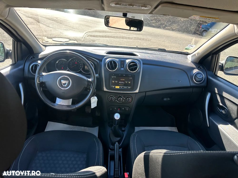 Dacia Logan dCi 90 Prestige - 7