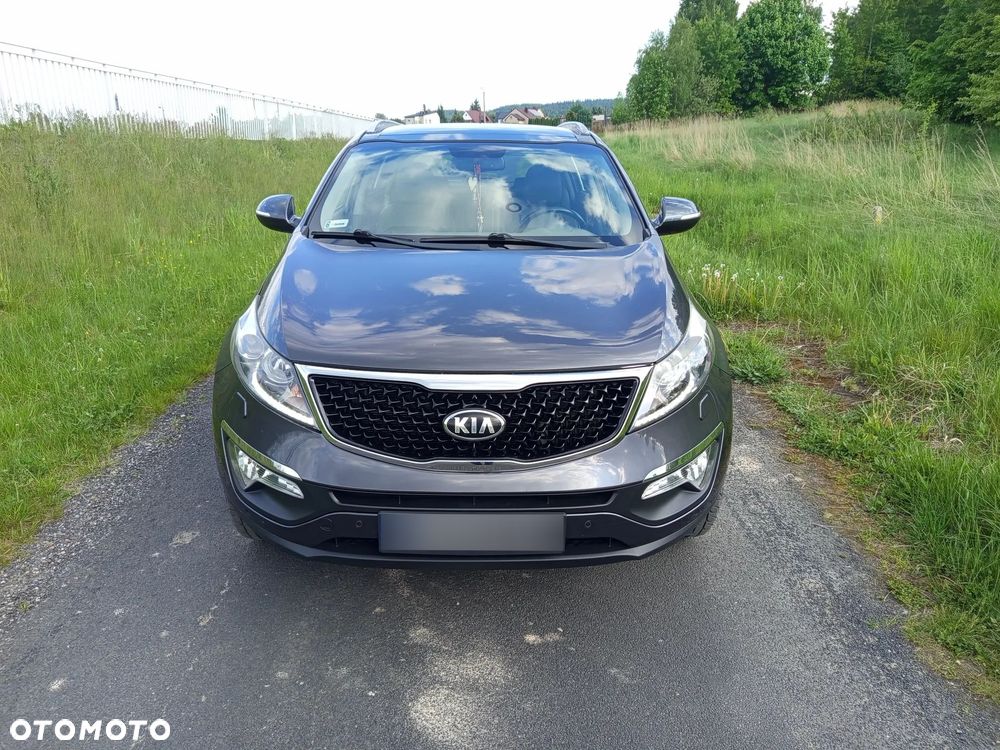 Kia Sportage 1.7 CRDI L 2WD - 16