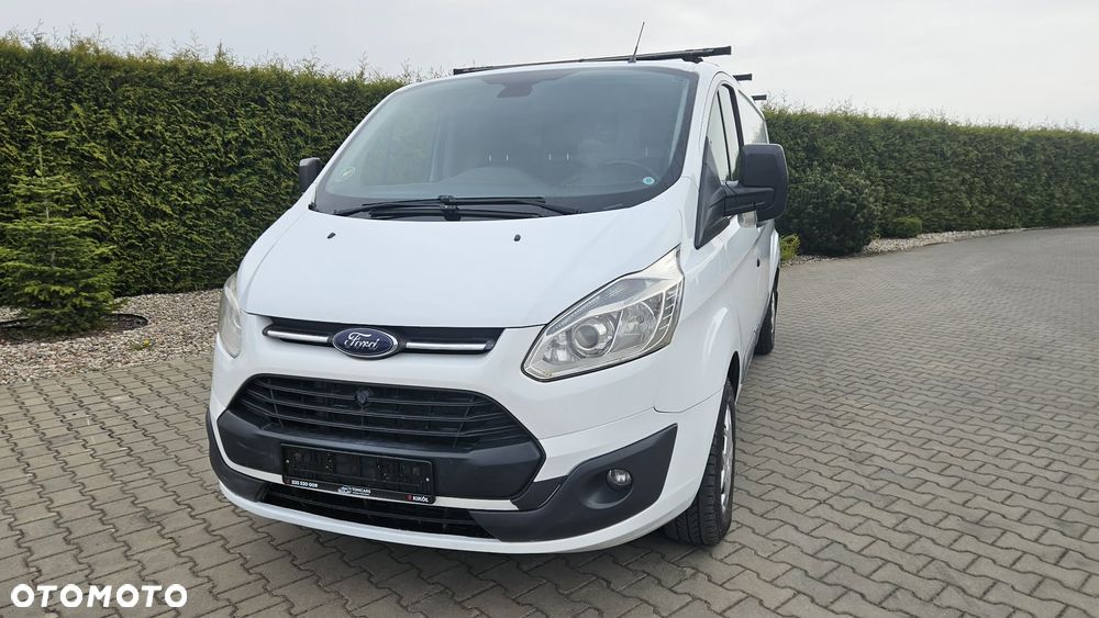 Ford Transit Custom - 19