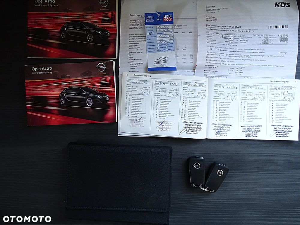 Opel Astra 1.4 Turbo Cosmo - 39