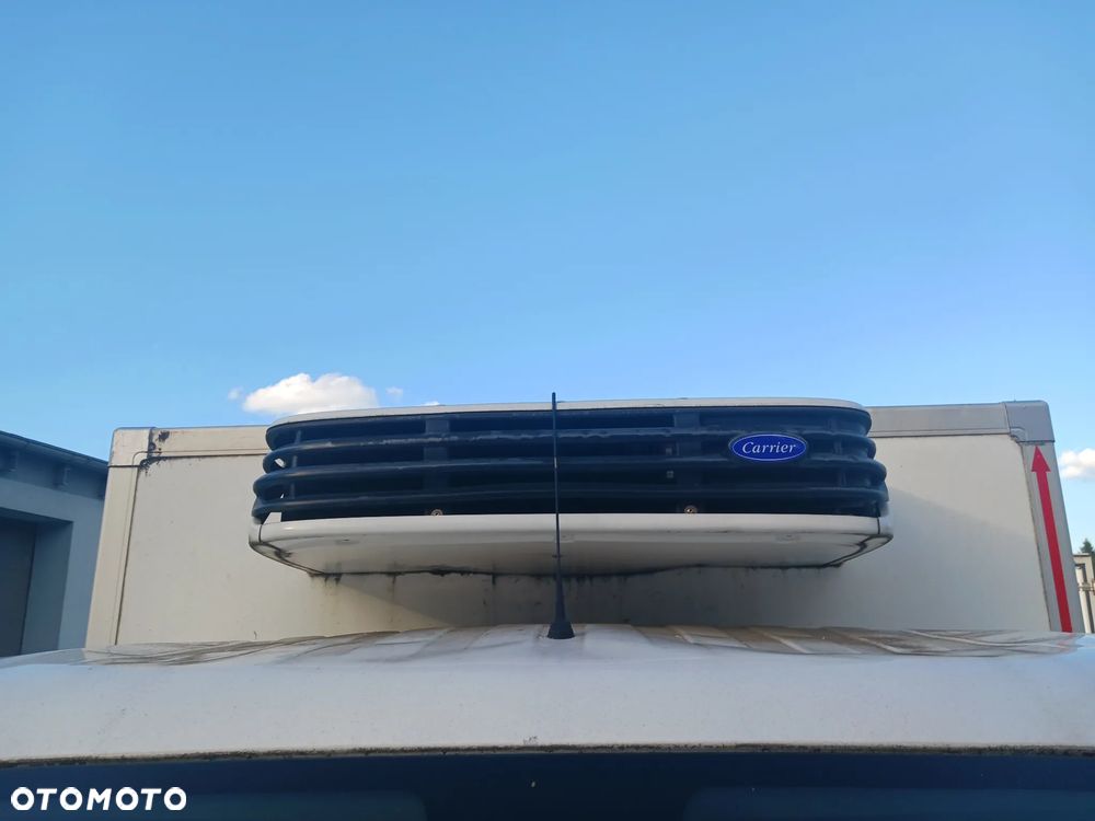 Fiat Ducato 2.3 MultiJet 130 KM 16r Izoterma Chłodnia Mroźnia Sklep Food Truck koniowóz - 17