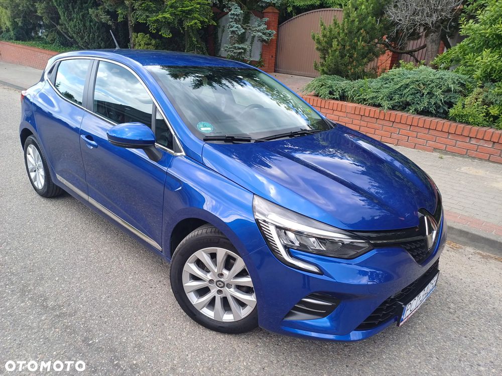 Renault Clio TCe 90 X-tronic INTENS - 6
