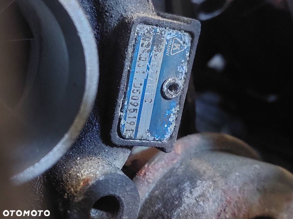 SILNIK DIESEL + POMPA WTRYSKI TURBO SUZUKI GRAND VITARA I 2.0 TD RF - 6