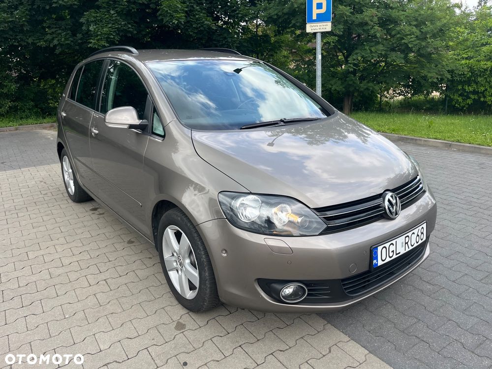 Volkswagen Golf Plus 1.2 TSI BlueMotion Technology Team - 3