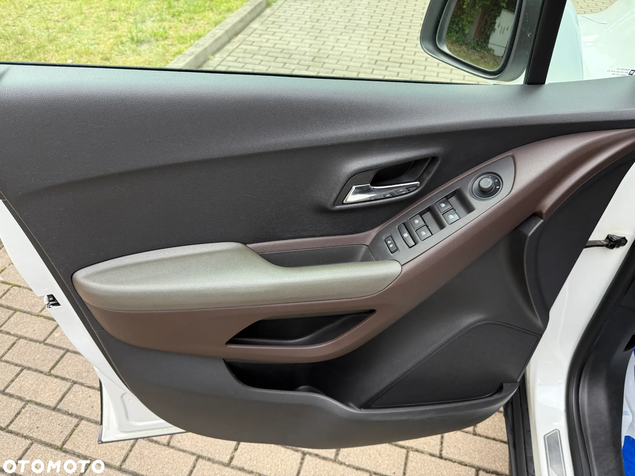 Chevrolet Trax 1.7 D LTZ AWD - 26