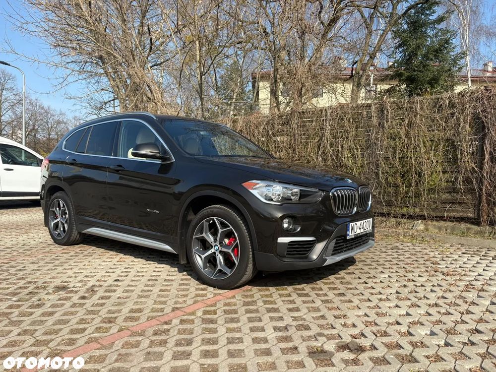 BMW X1 xDrive25i xLine - 3