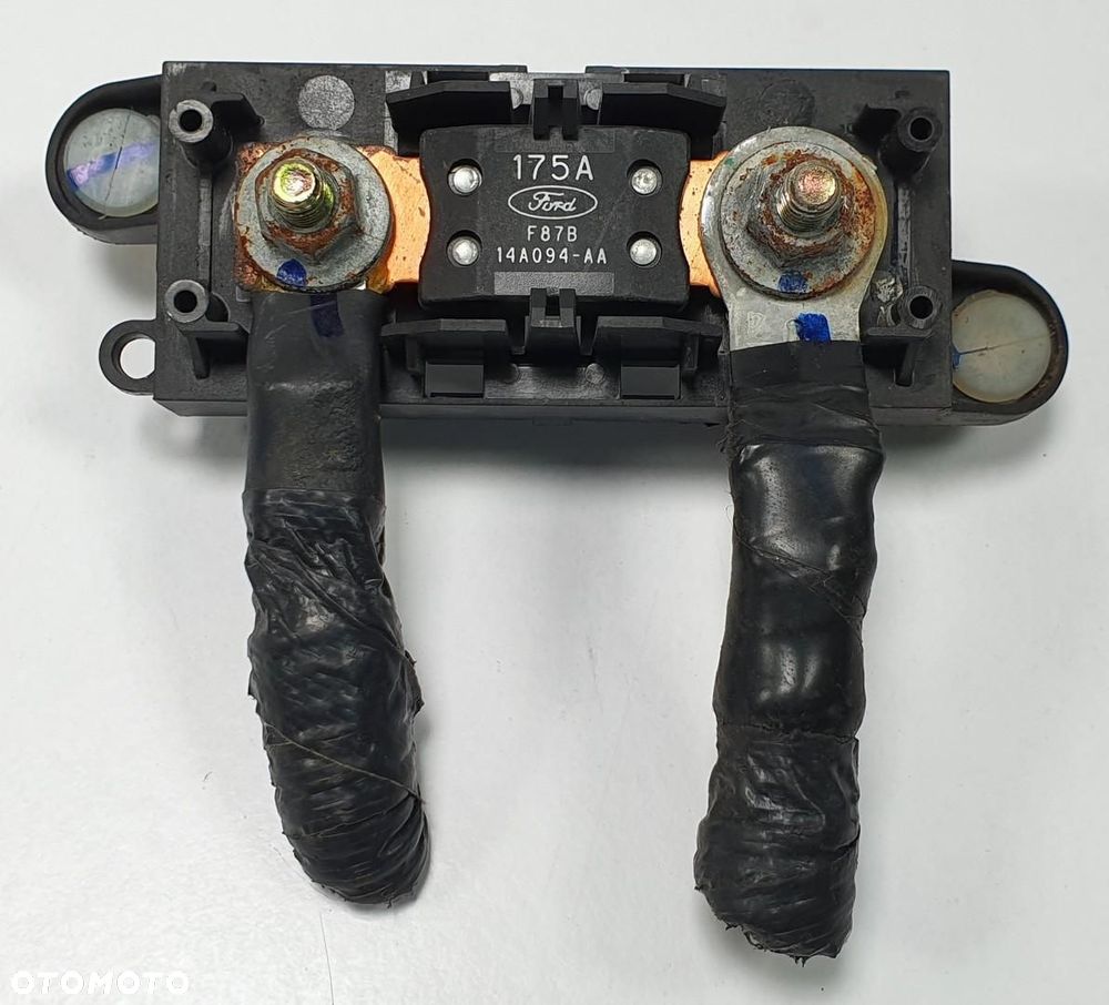 BEZPIECZNIK GŁÓWNY JAGUAR S-TYPE F87B-14A094-AA - 1