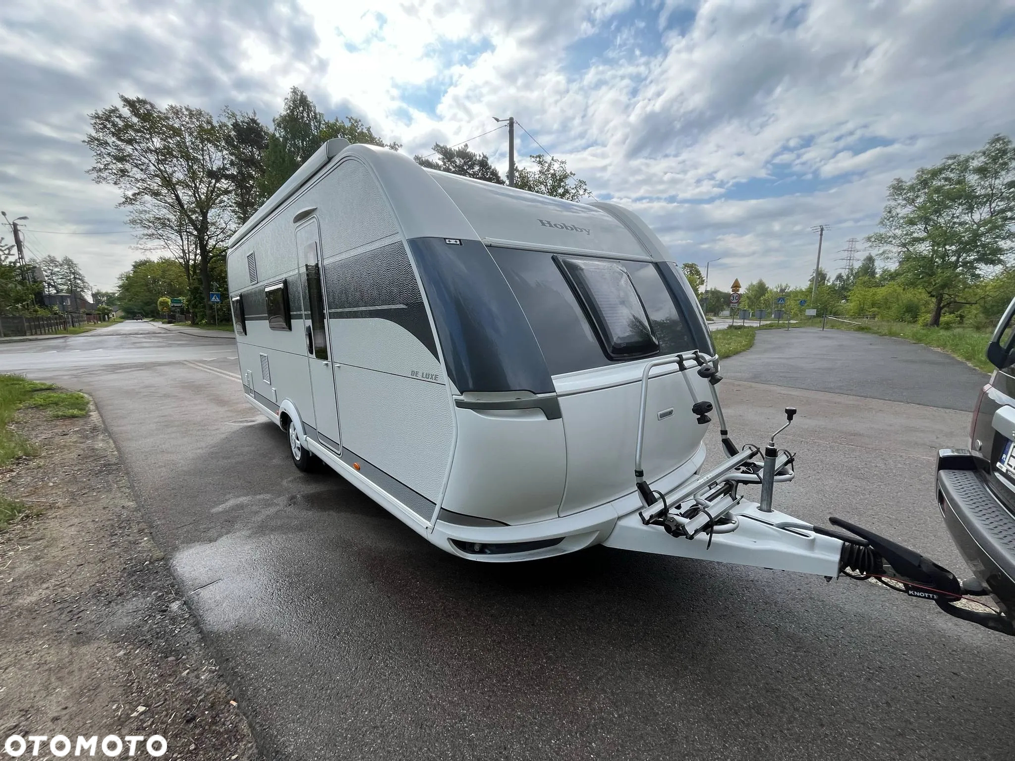 Hobby 545 De luxe - 28