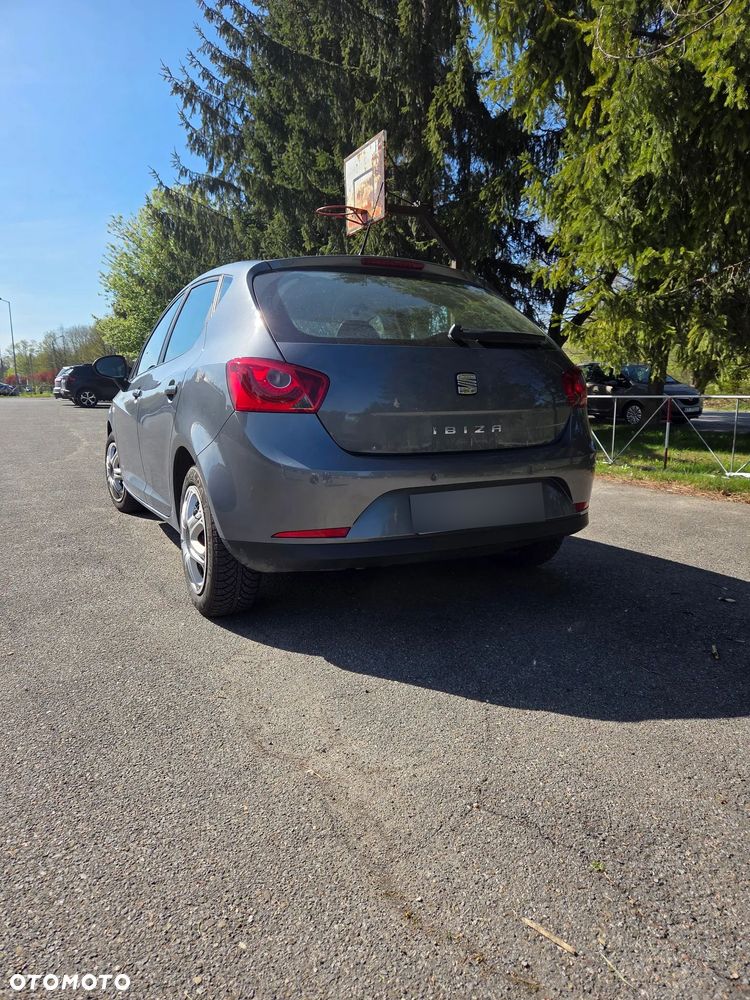 Seat Ibiza 1.4 16V Reference - 6