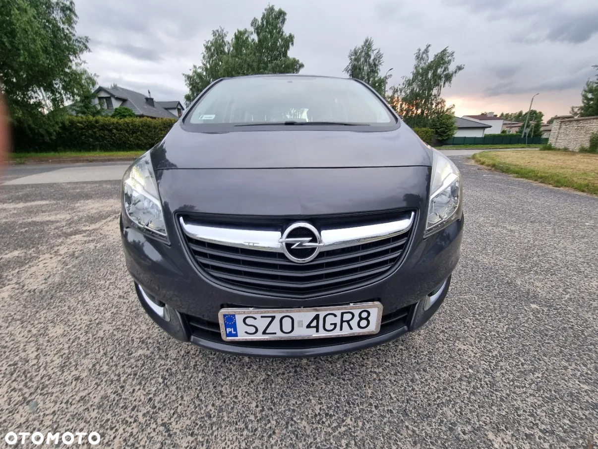 Opel Meriva 1.6 CDTI Enjoy S&S - 23