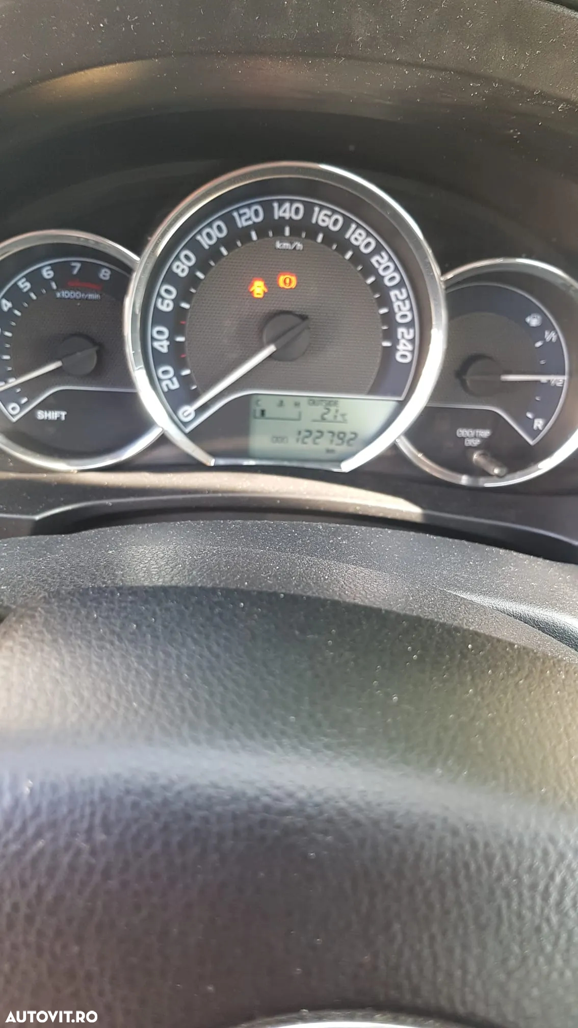Toyota Corolla 1.6 Valvematic Luna - 5