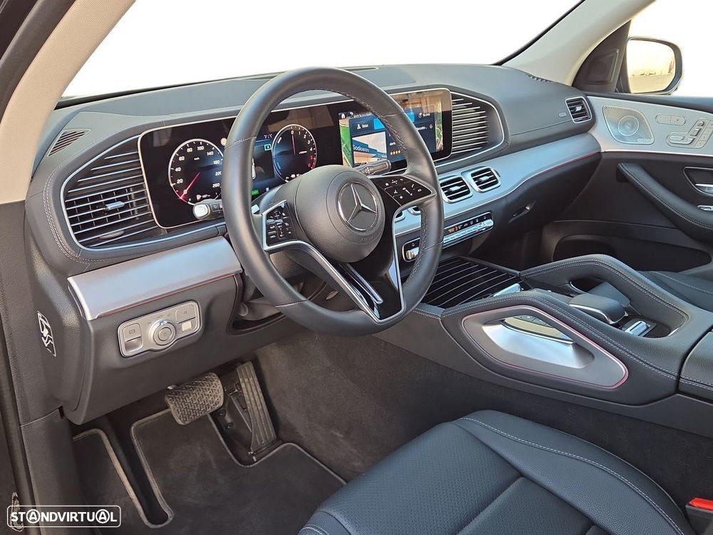 Mercedes-Benz GLE 350 de 4Matic - 11