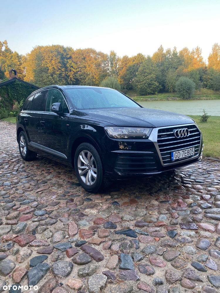 Audi Q7 45 TDI Quattro Tiptronic - 4