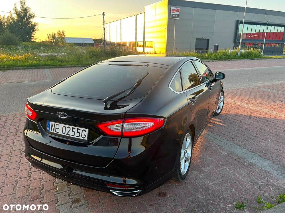Ford Mondeo 2.0 TDCi Titanium - 14