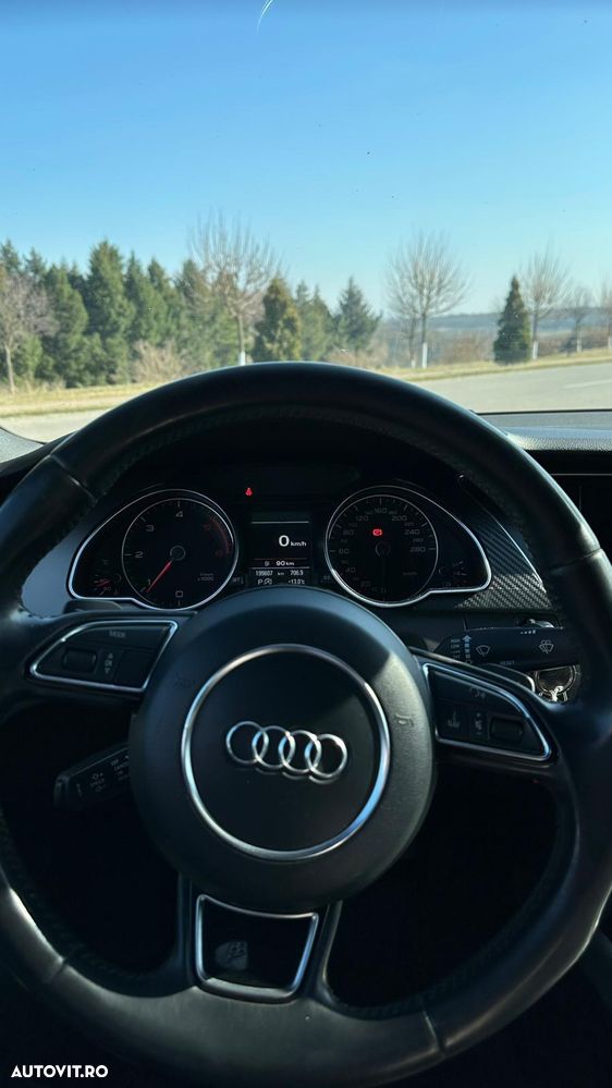 Audi A5 2.0 TDI ack quattro DPF S tronic - 34