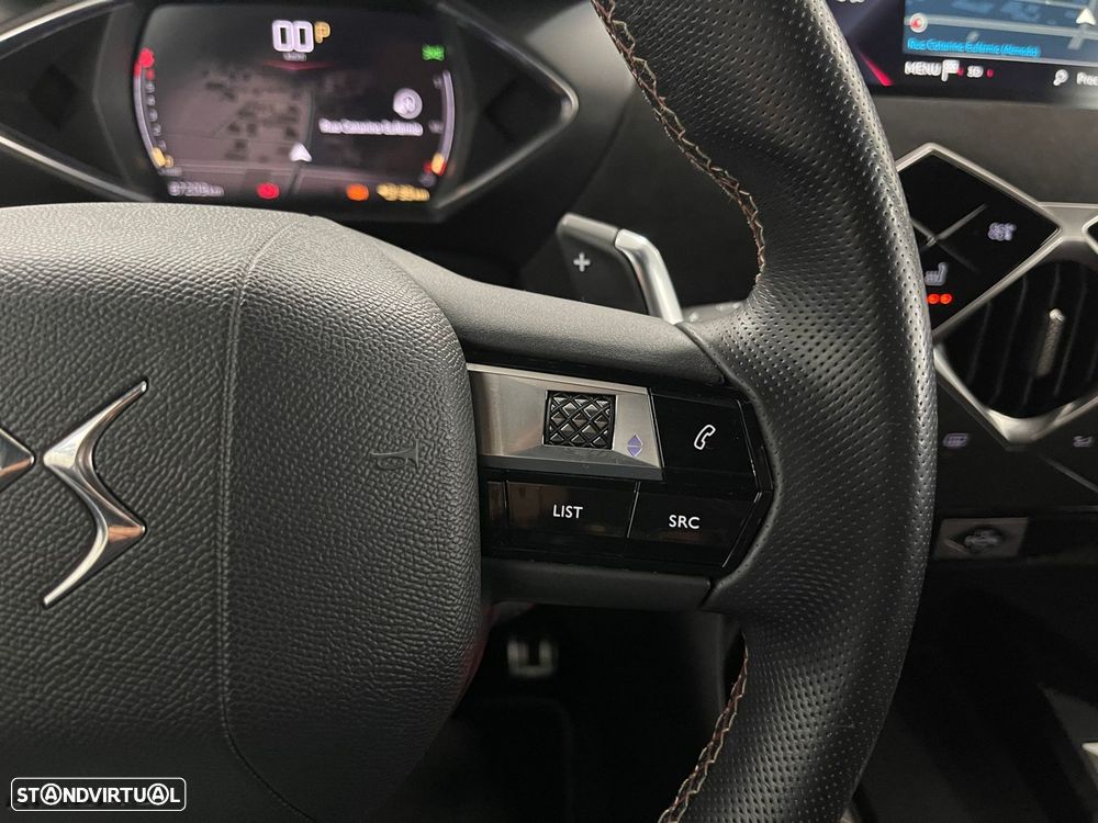DS DS3 Crossback 1.2 PureTech Performance Line EAT8 - 37
