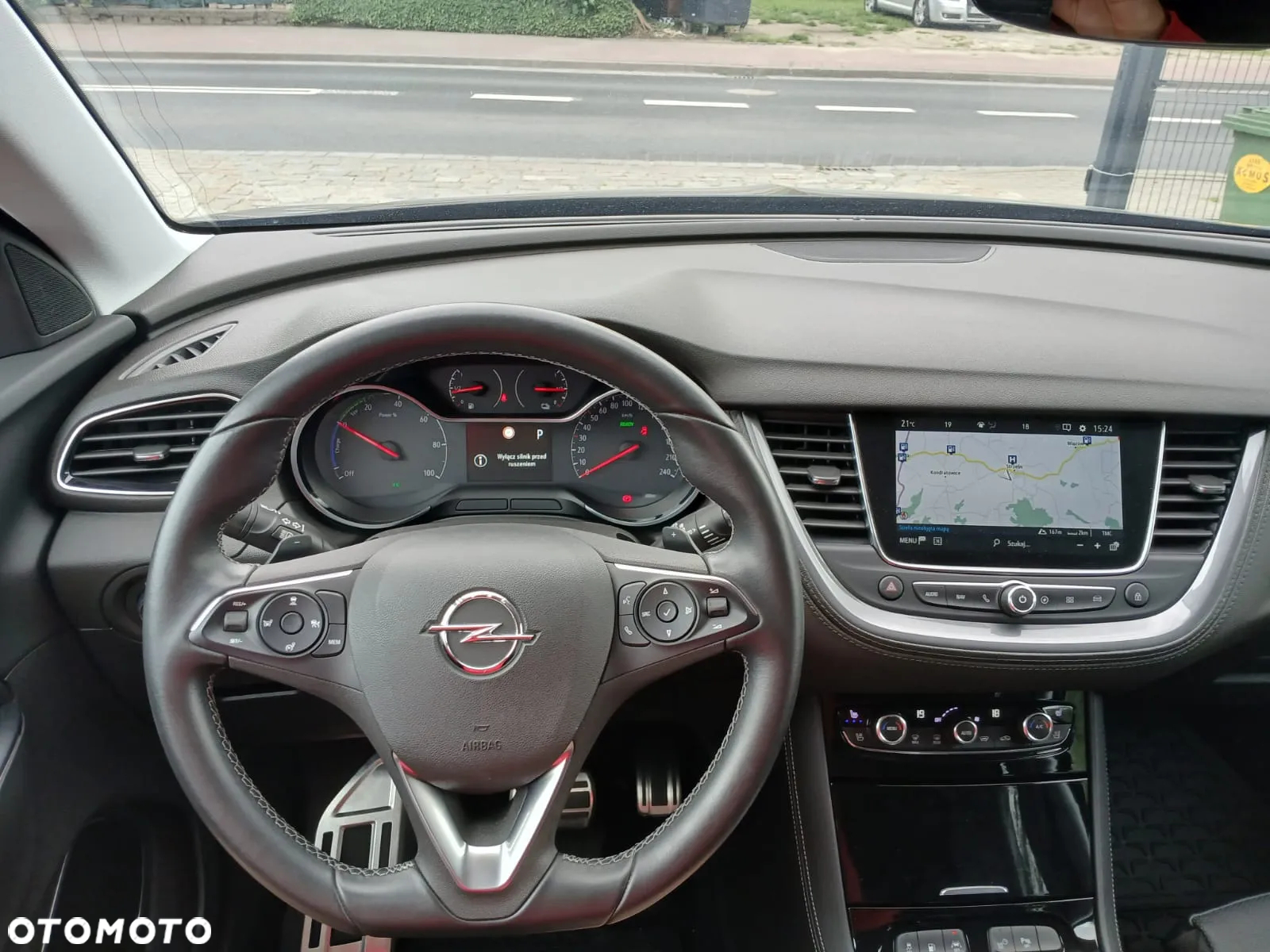 Opel Grandland X Plug-in-Hybrid4 1.6 DI Start/Stop Business INNOVATION - 15