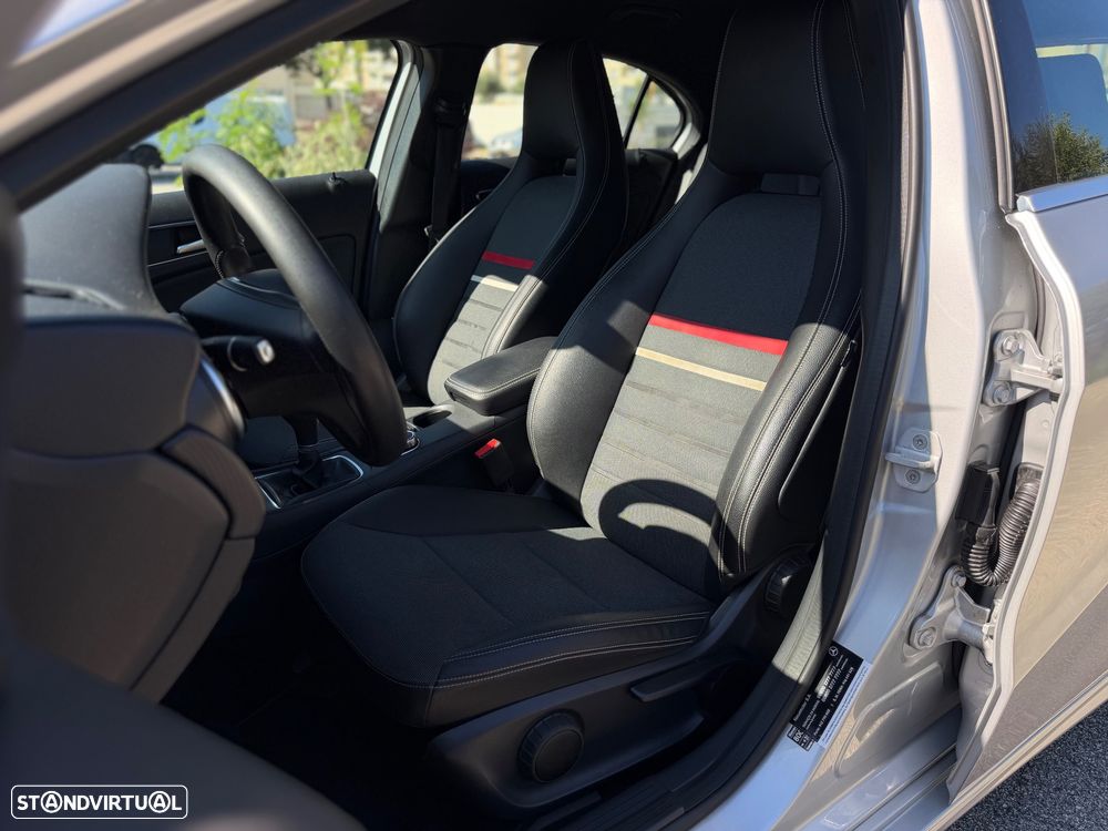 Mercedes-Benz A 160 CDi BE Style - 12