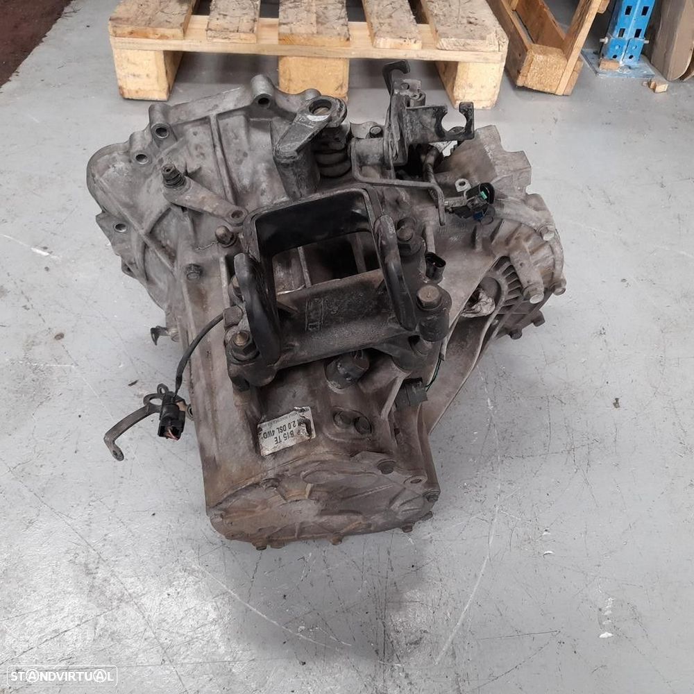 CAIXA VELOCIDADES HYUNDAI SANTA FÉ I 2001 - 2