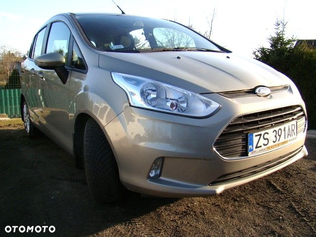 Ford B-MAX - 1