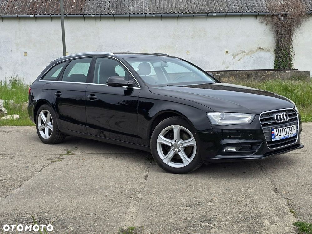 Audi A4 Avant - 12