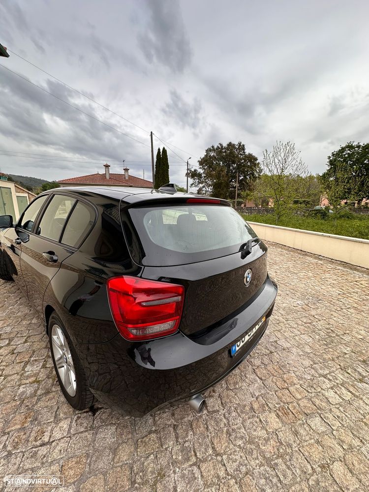 BMW 116 d EfficientDynamics - 4