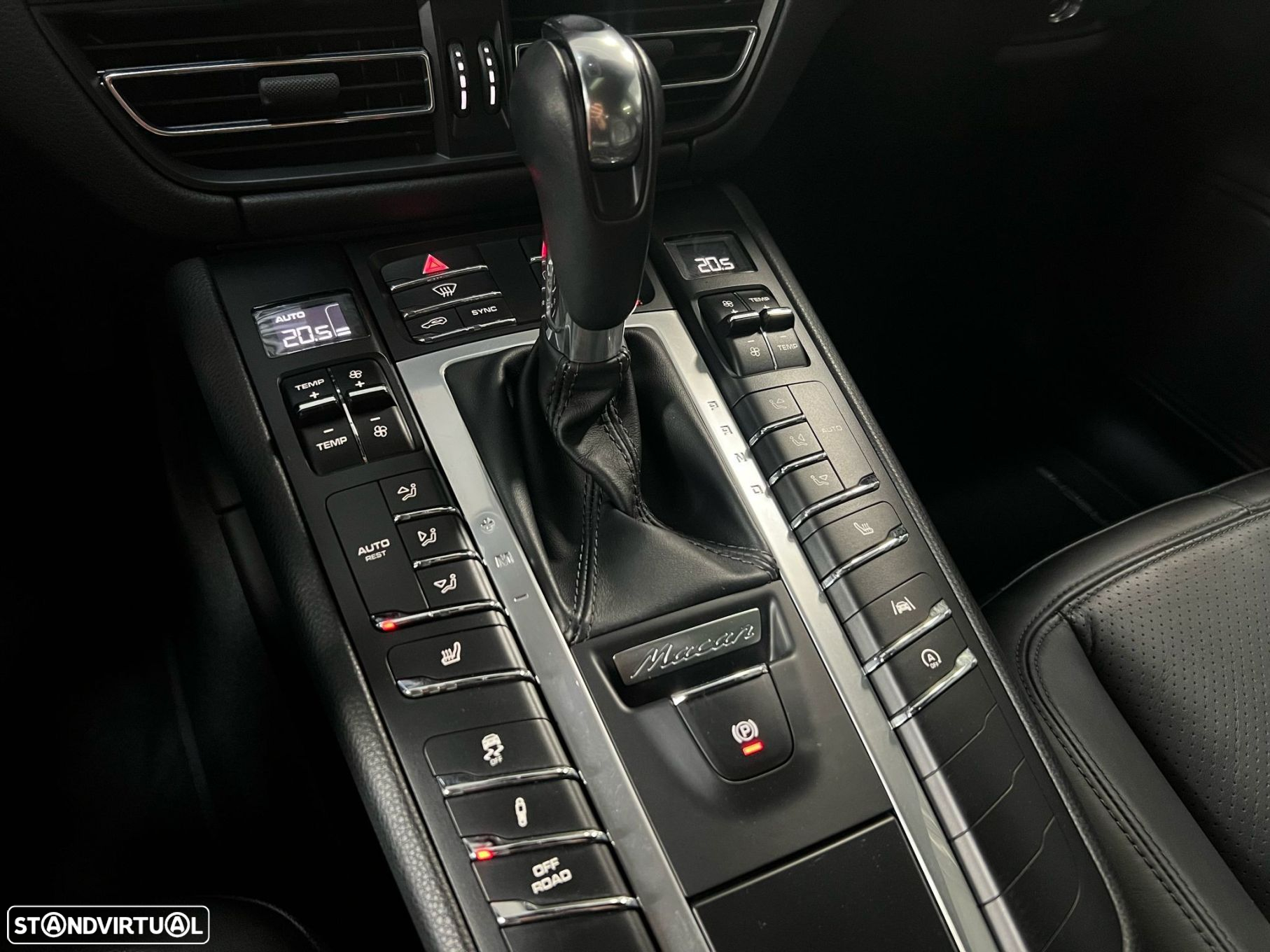 Porsche Macan Standard - 19