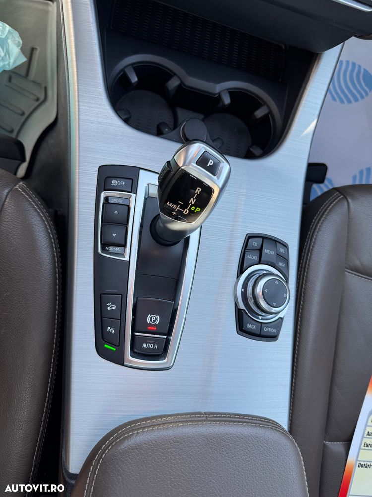 BMW X3 xDrive20d Aut. - 16