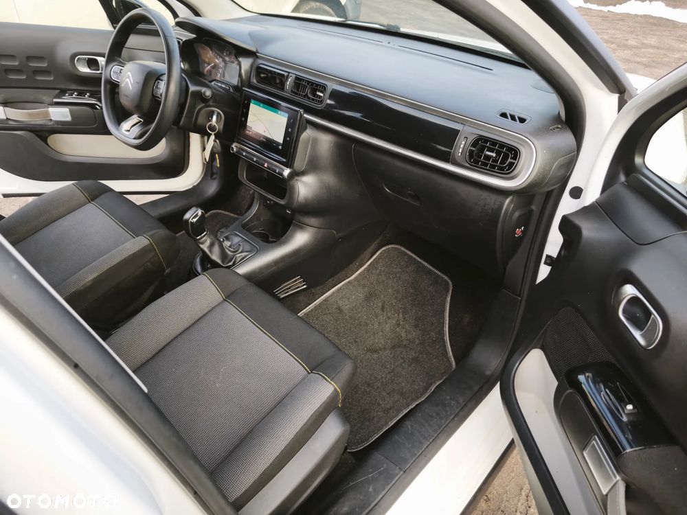 Citroën C3 BlueHDi 100 S&S FEEL PACK - 13