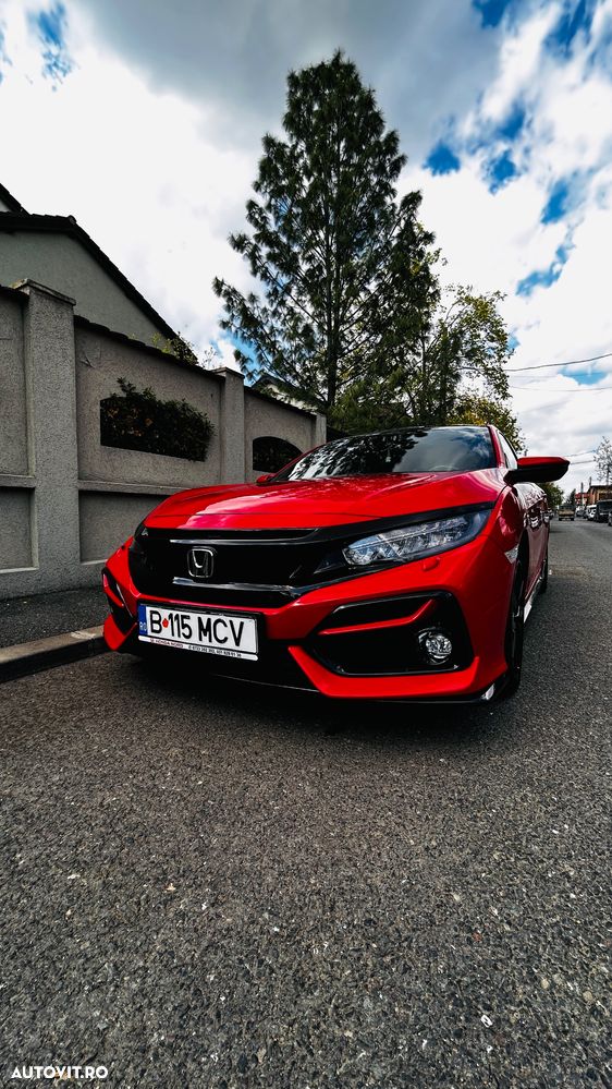 Honda Civic 1.5 VTEC Turbo CVT Sport Plus - 11