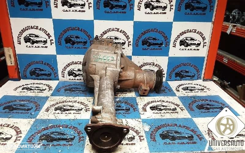 DIFERENCIAL FRONTAL SUZUKI GRAND VITARA I 2001 - 2