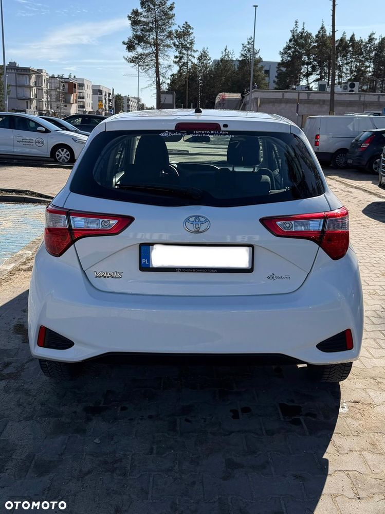 Toyota Yaris 1.0 Active - 4
