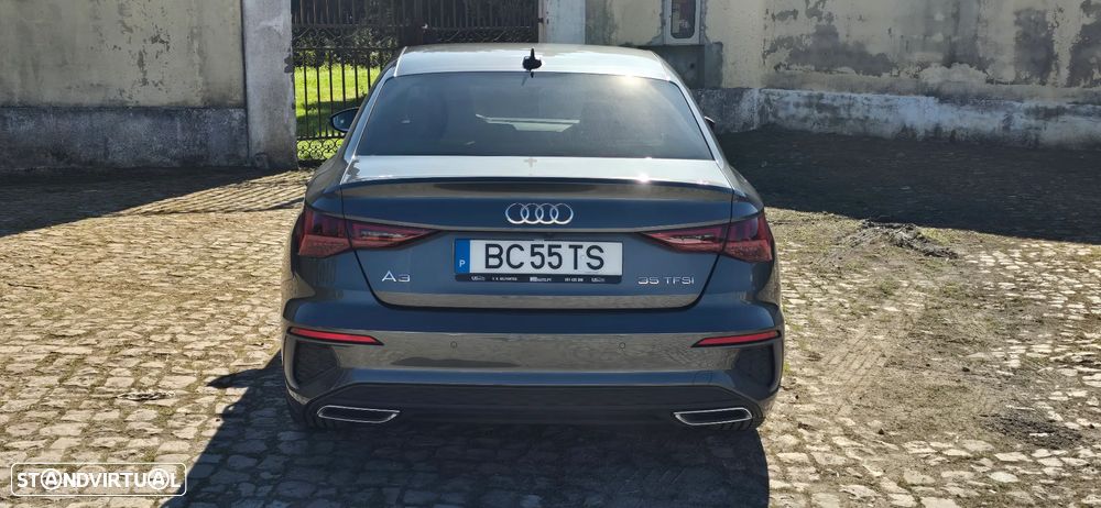 Audi A3 Limousine 35 TFSI S line S tronic - 10