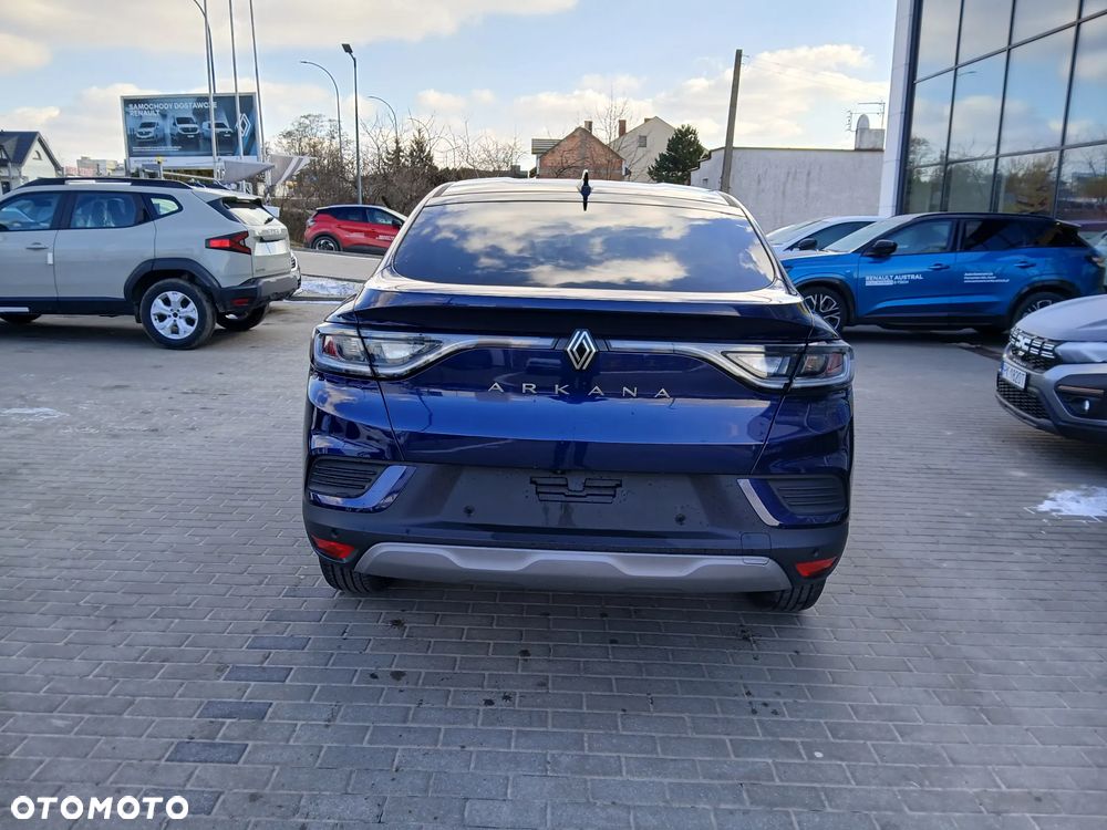 Renault Arkana 1.3 TCe mHEV Techno EDC - 5