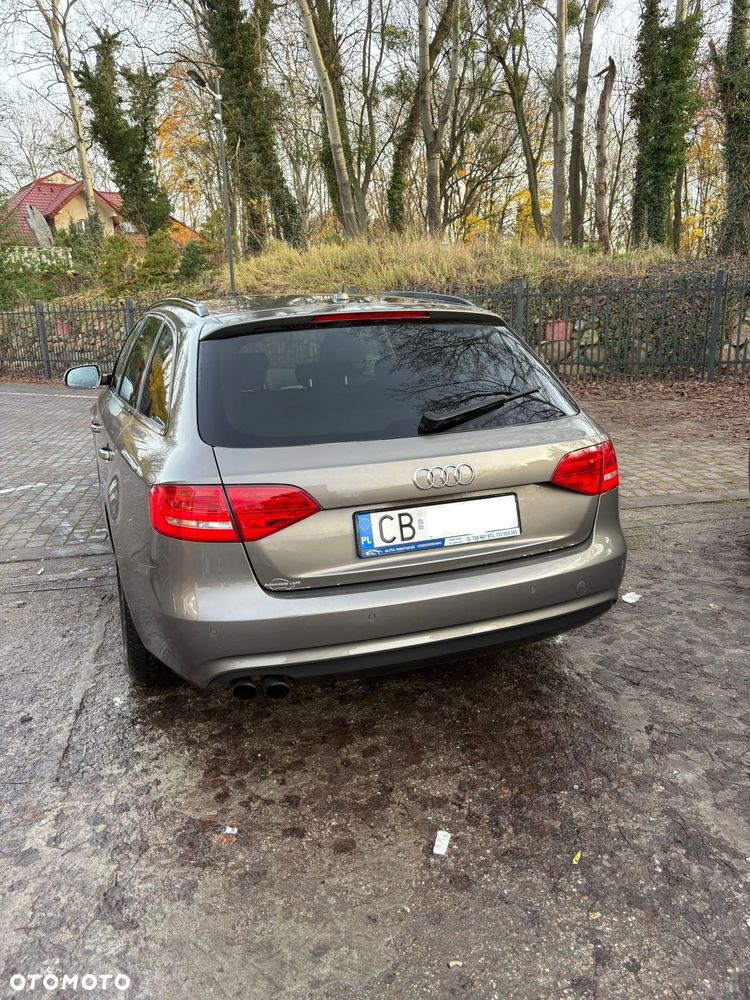 Audi A4 Avant 2.0 TDI 116g - 5