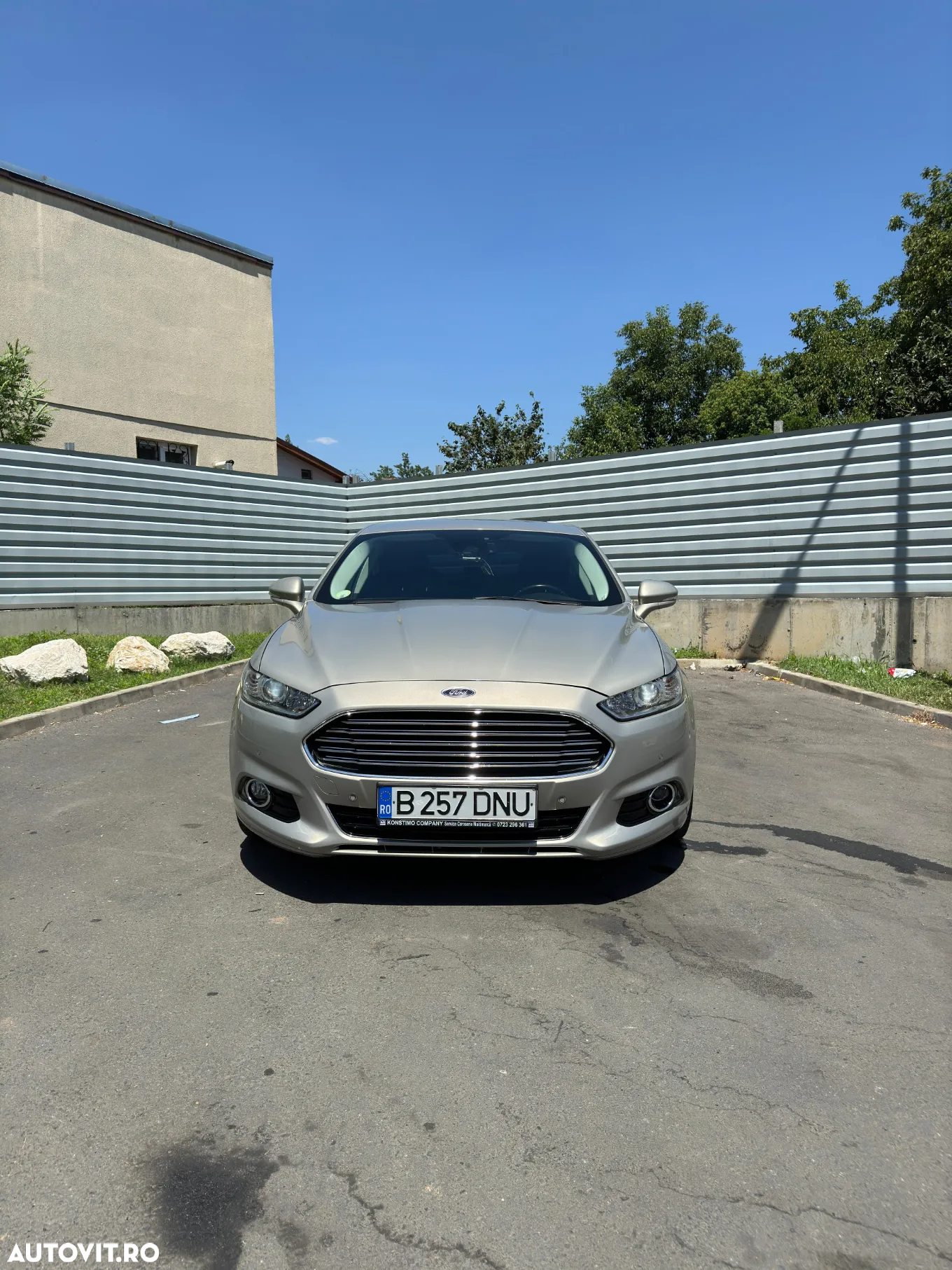 Ford Mondeo 1.5 TDCi ECOnetic Start-Stopp Trend - 6