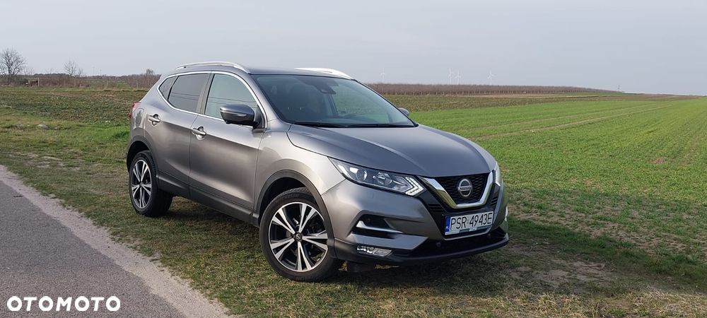 Nissan Qashqai 1.3 DIG-T N-Connecta DCT - 3