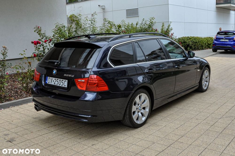 BMW Seria 3 - 4