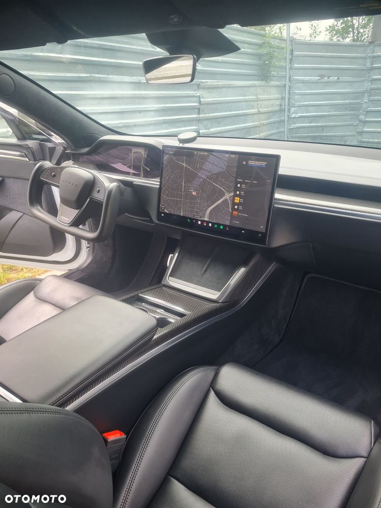 Tesla Model S Long Range AWD Palladium - 32
