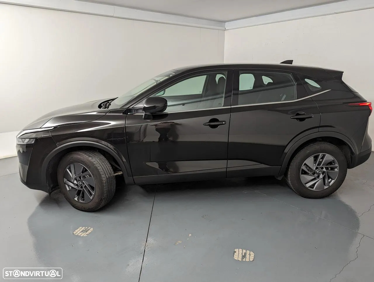 Nissan Qashqai 1.3 DIG-T N-Connecta - 5