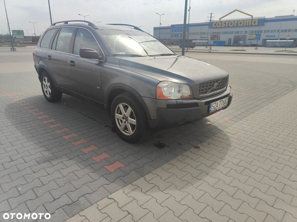 Volvo XC 90 D5 Momentum - 8