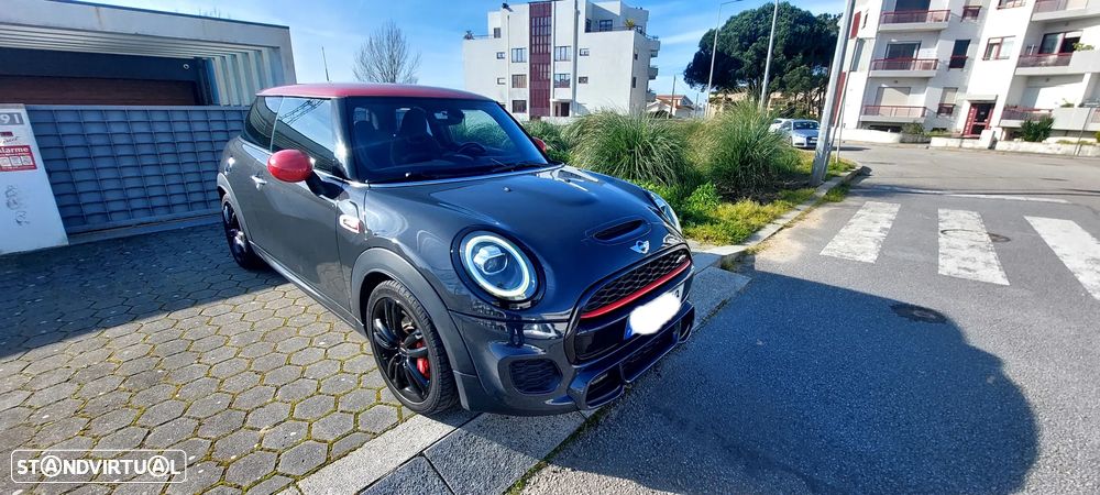 MINI 3 Portas John Cooper Works Auto Desportiva - 1