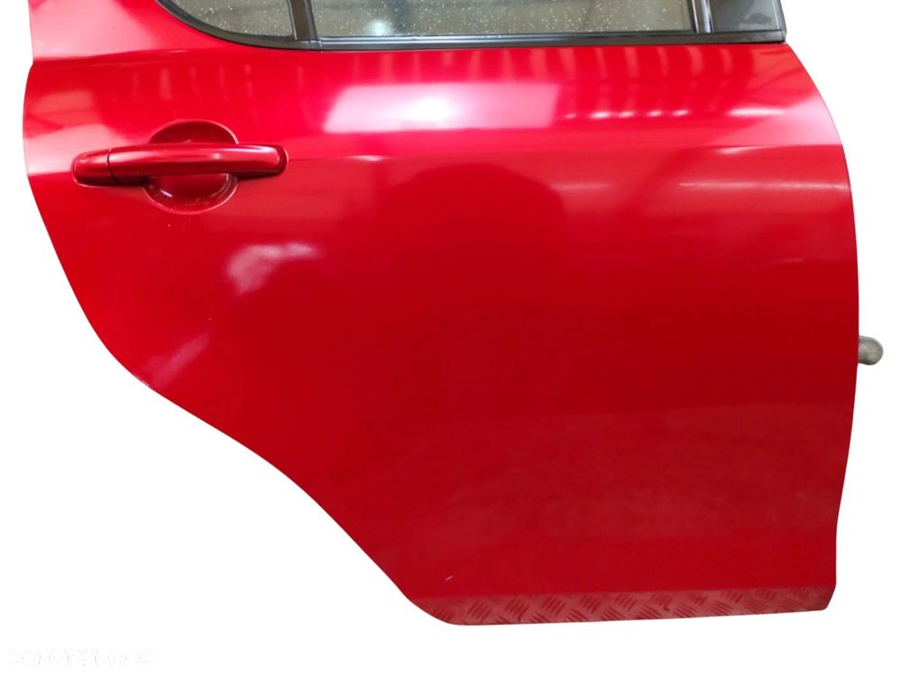 DRZWI PRAWY TYŁ SUZUKI SWIFT V (2010-2013) 1.2 94KM - 2