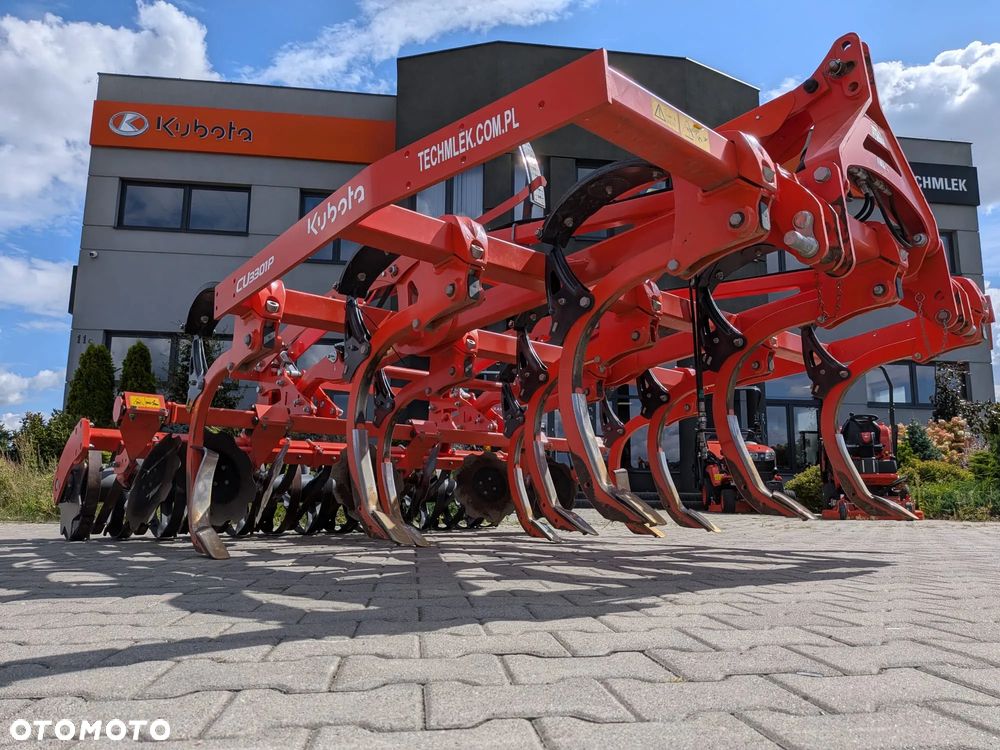 Kubota Kultywator CU3301P - 6