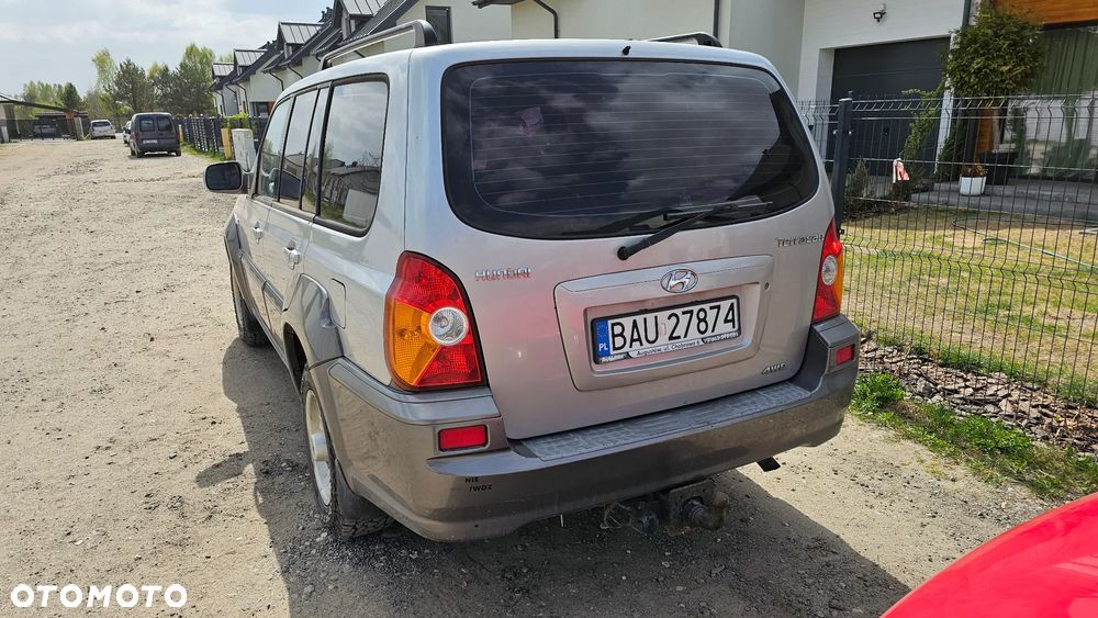 Hyundai Terracan - 6