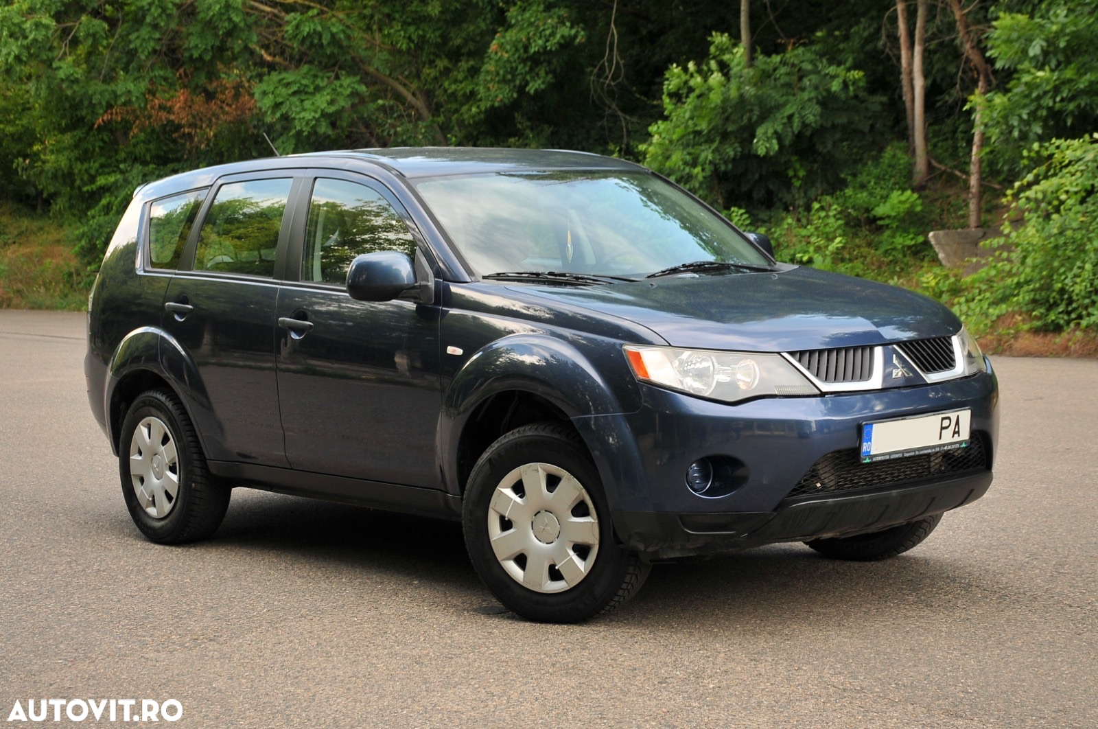 Mitsubishi Outlander 2.0 DI-D Instyle - 4