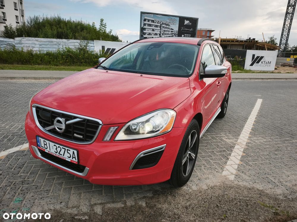 Volvo XC 60 - 1