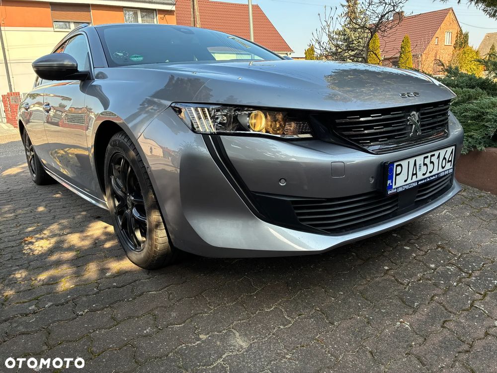 Peugeot 508 1.5 BlueHDi Allure S&S - 3