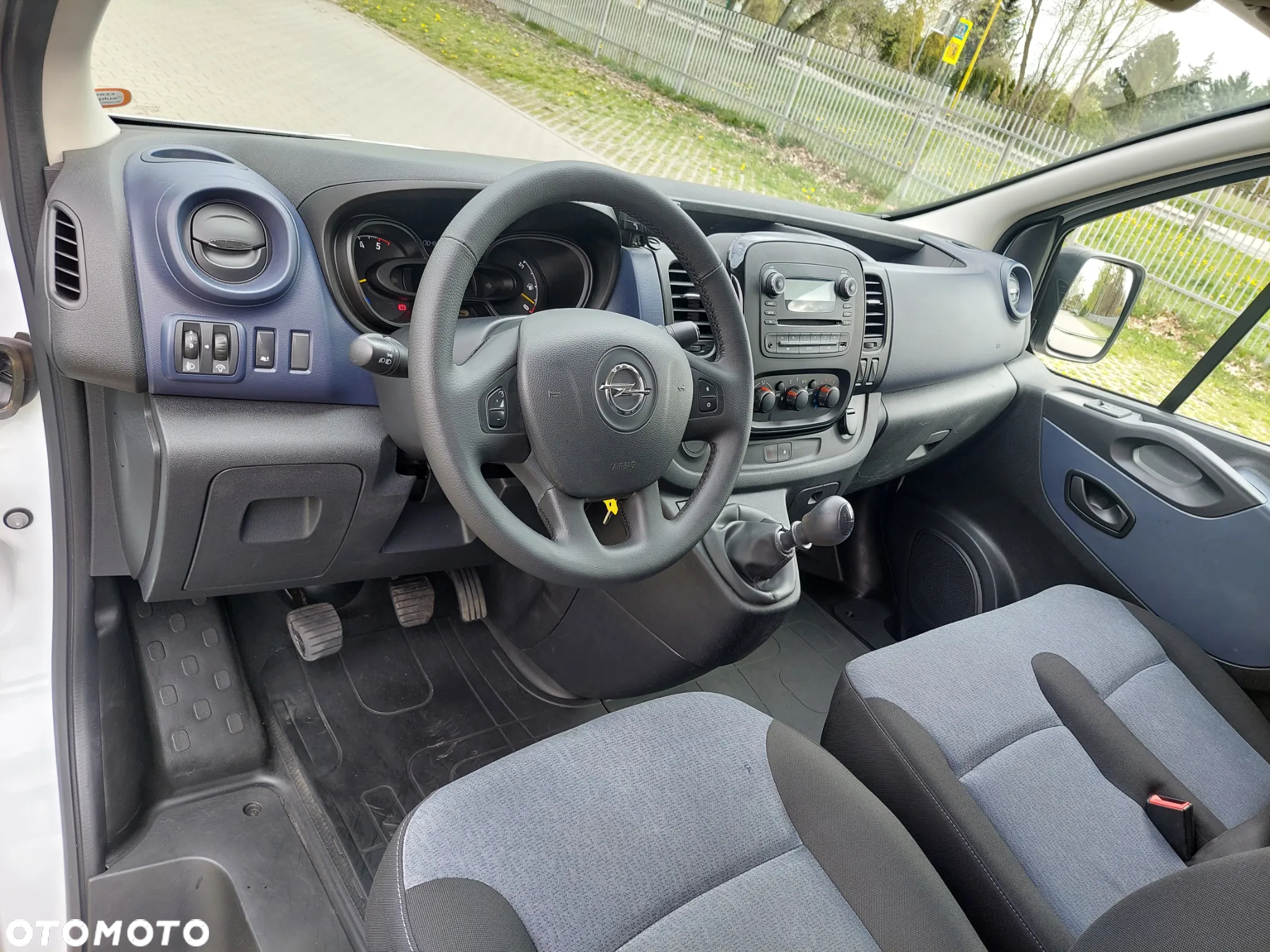 Renault Trafic - 14