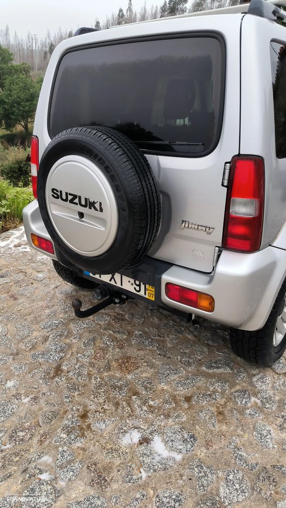 Suzuki Jimny - 8